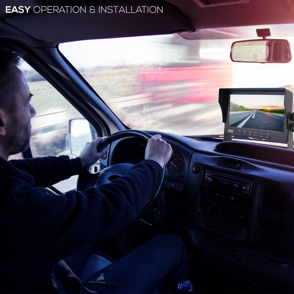 EASY OPERATION & INSTALLATION