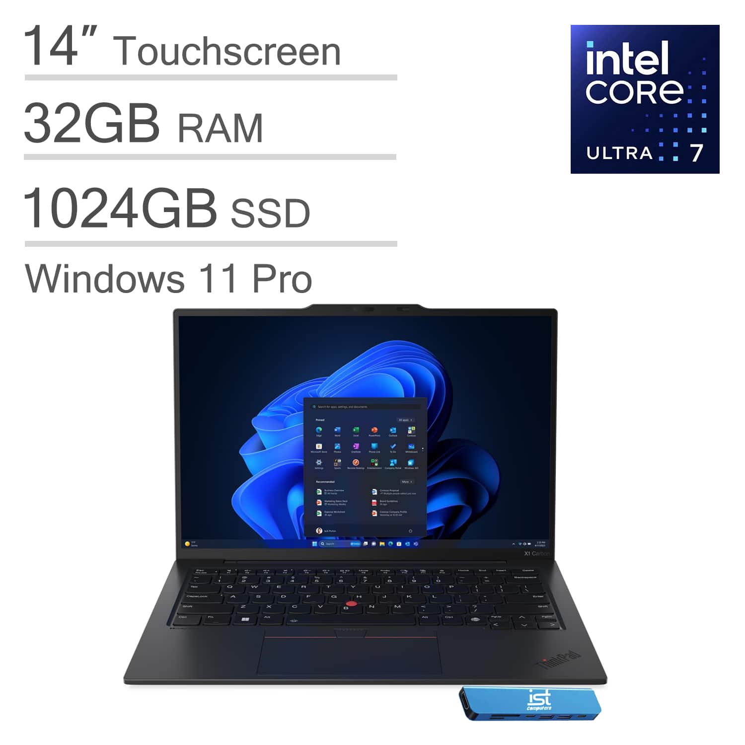 Lenovo ThinkPad X1 Carbon Gen 12 14