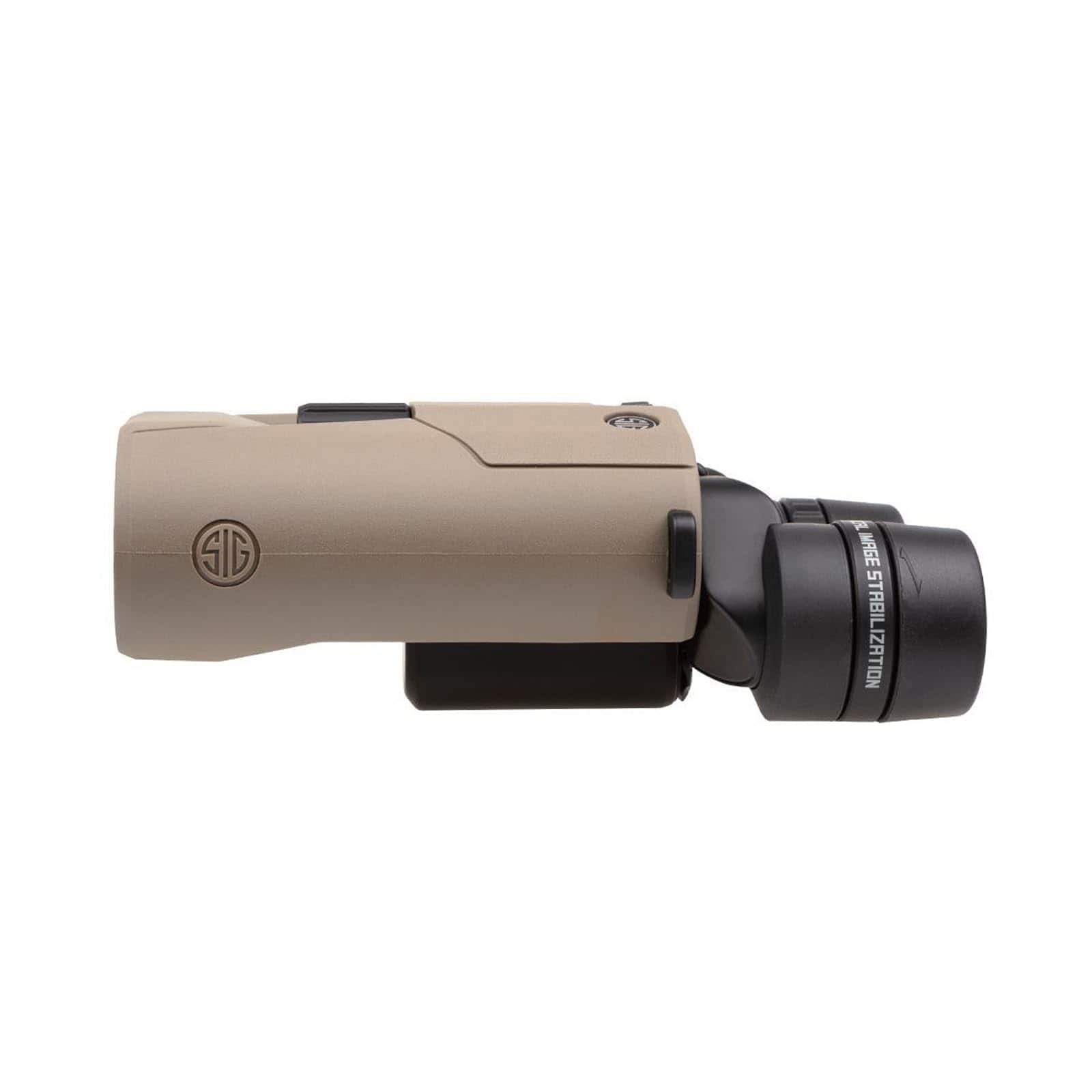 Sig Sauer Zulu6 HDX OIS 12x42mm Roof Prism Binoculars Image
