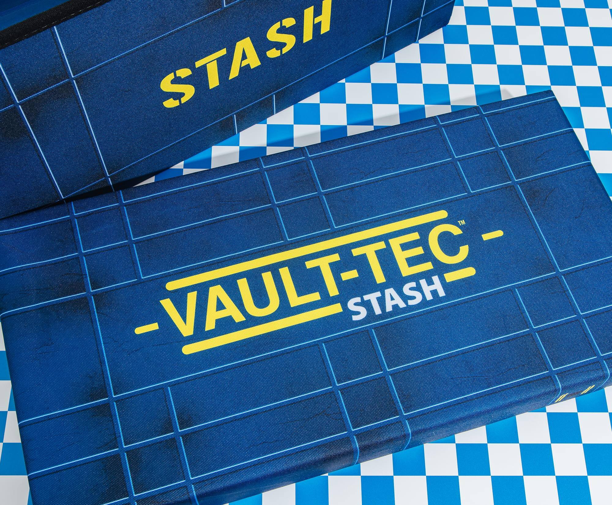 STASH  
VAULT-TEC STASH
