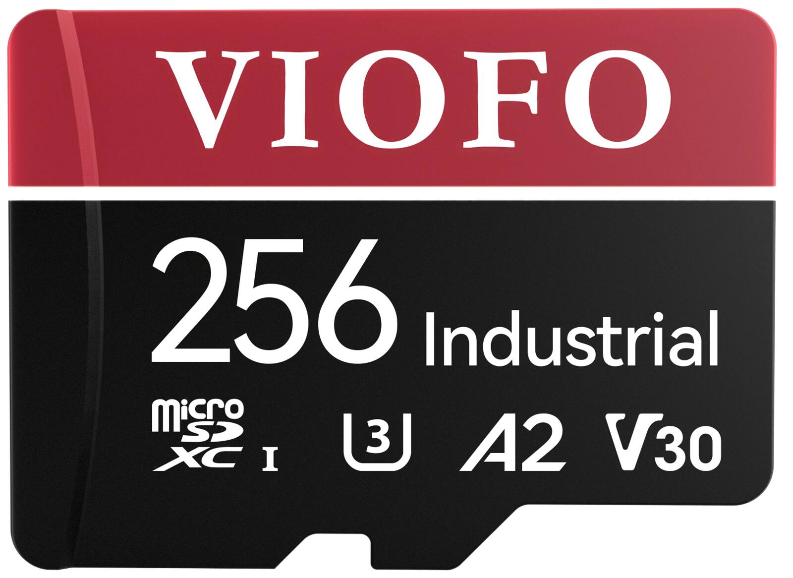 VIOFO 256 Industrial Micro SD XC I 3 A2 V30