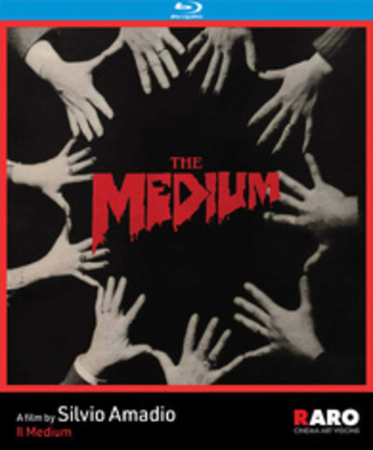 The Medium  - BLU-RAY