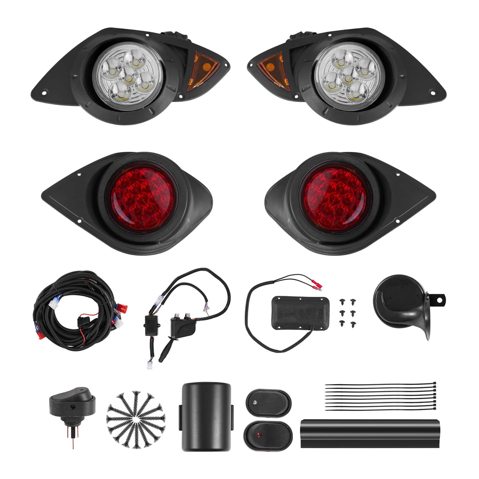 Car Lights & Lighting Accessories