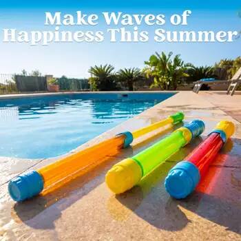 Make Waves of Happiness This Summer