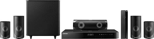 5 Series 1000W 5.1-Ch. 3D / Smart Blu-ray Home Theater System-Front_Standard
