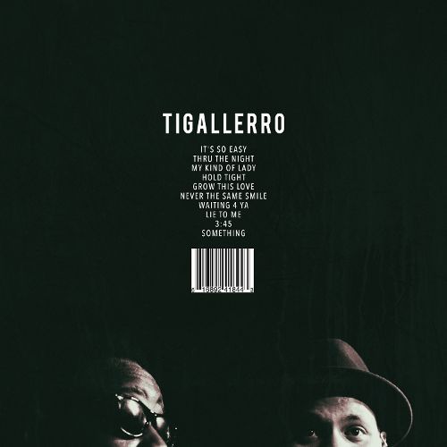  Tigallerro [CD]