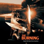 Front Standard. The Burning [Original Motion Picture Soundtrack] [LP] - VINYL.