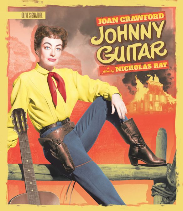  Johnny Guitar [Olive Signature] [Blu-ray] [1954]