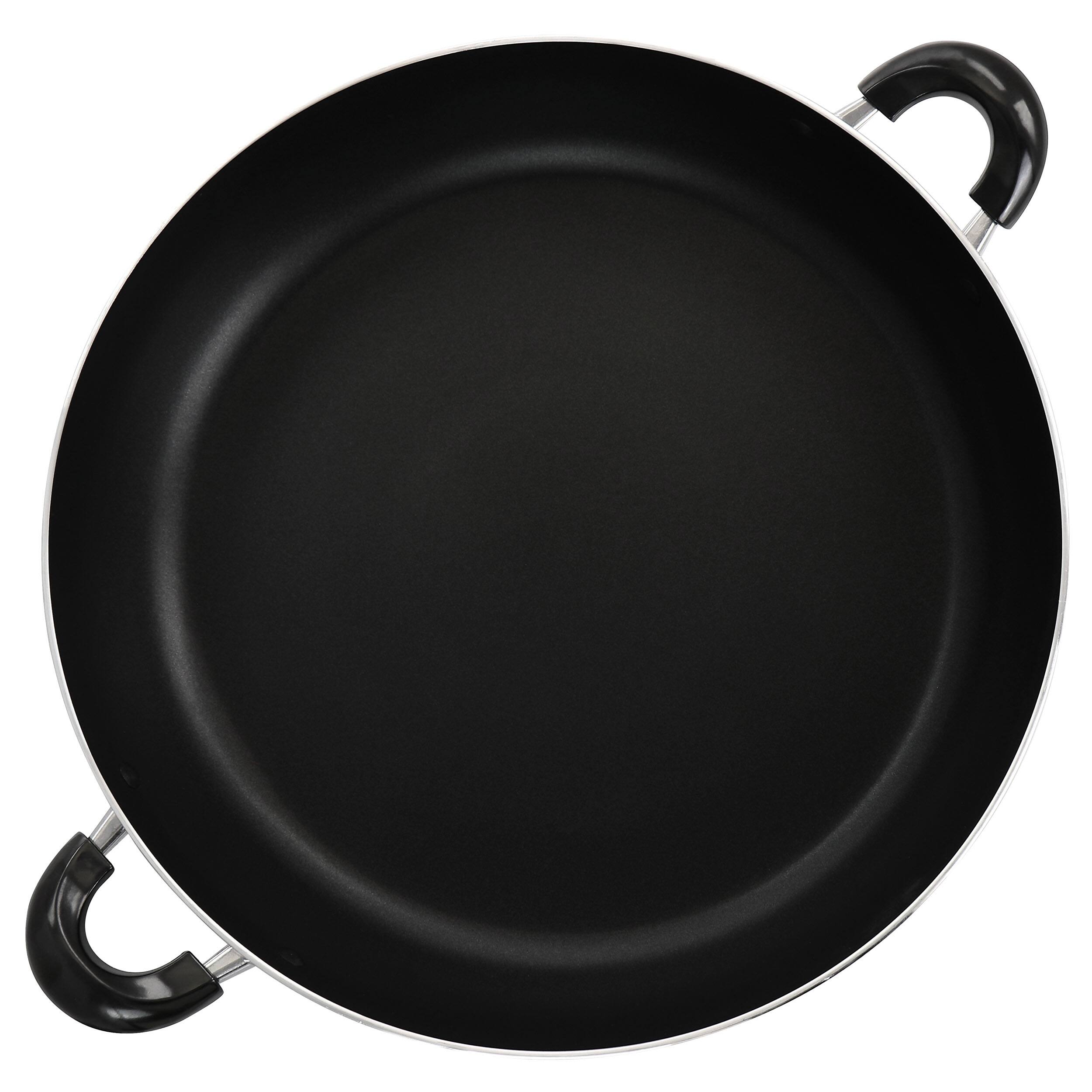 Alt View 2. Better Chef - Better Chef for Professional Results 16 Inch Stovetop Deep Fryer in Granite - Grey.