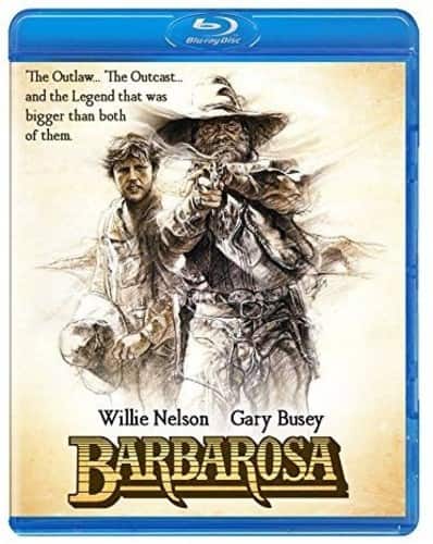 Front. Barbarosa   - BLU-RAY.