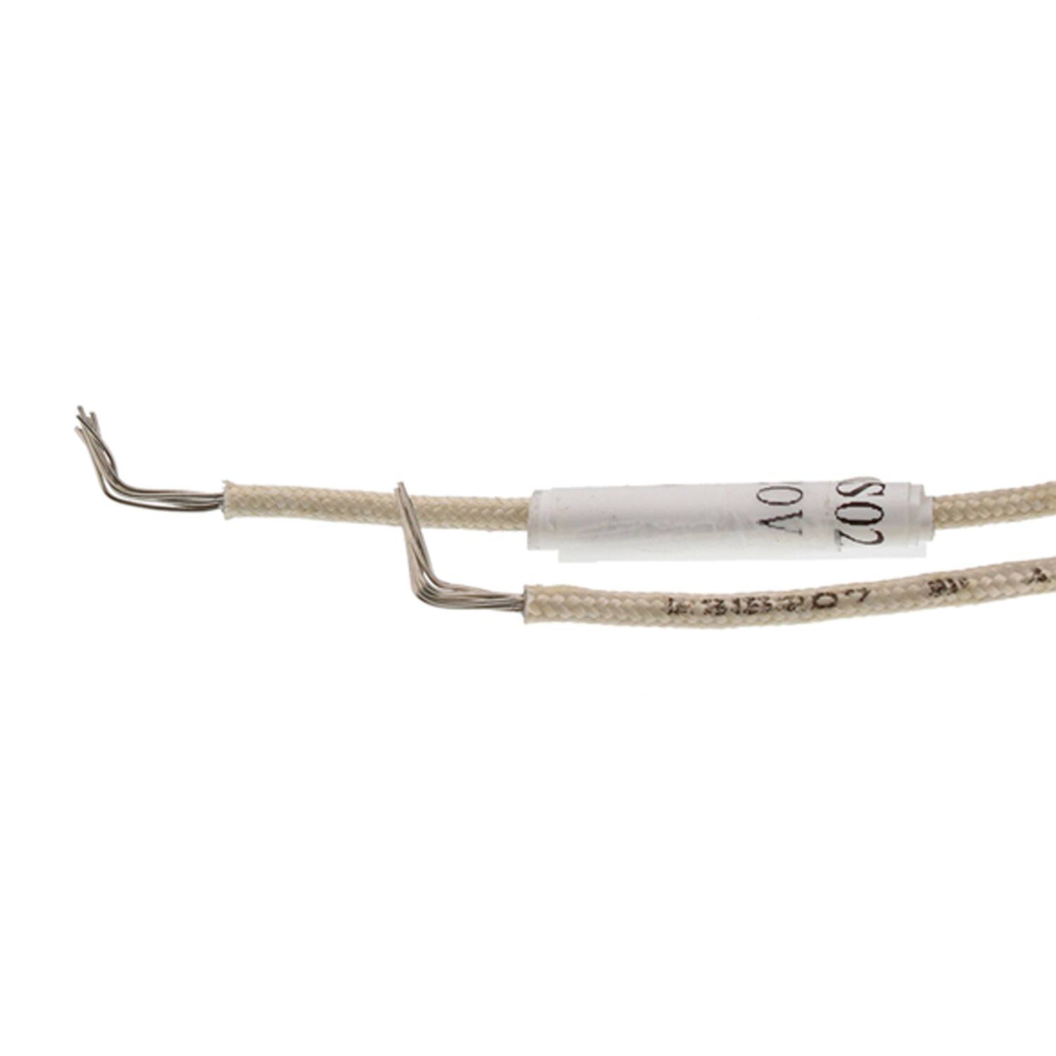 Alt View 1. ERP - Replacement Gas Range Igniter Flat Style for Part Number IG9998.