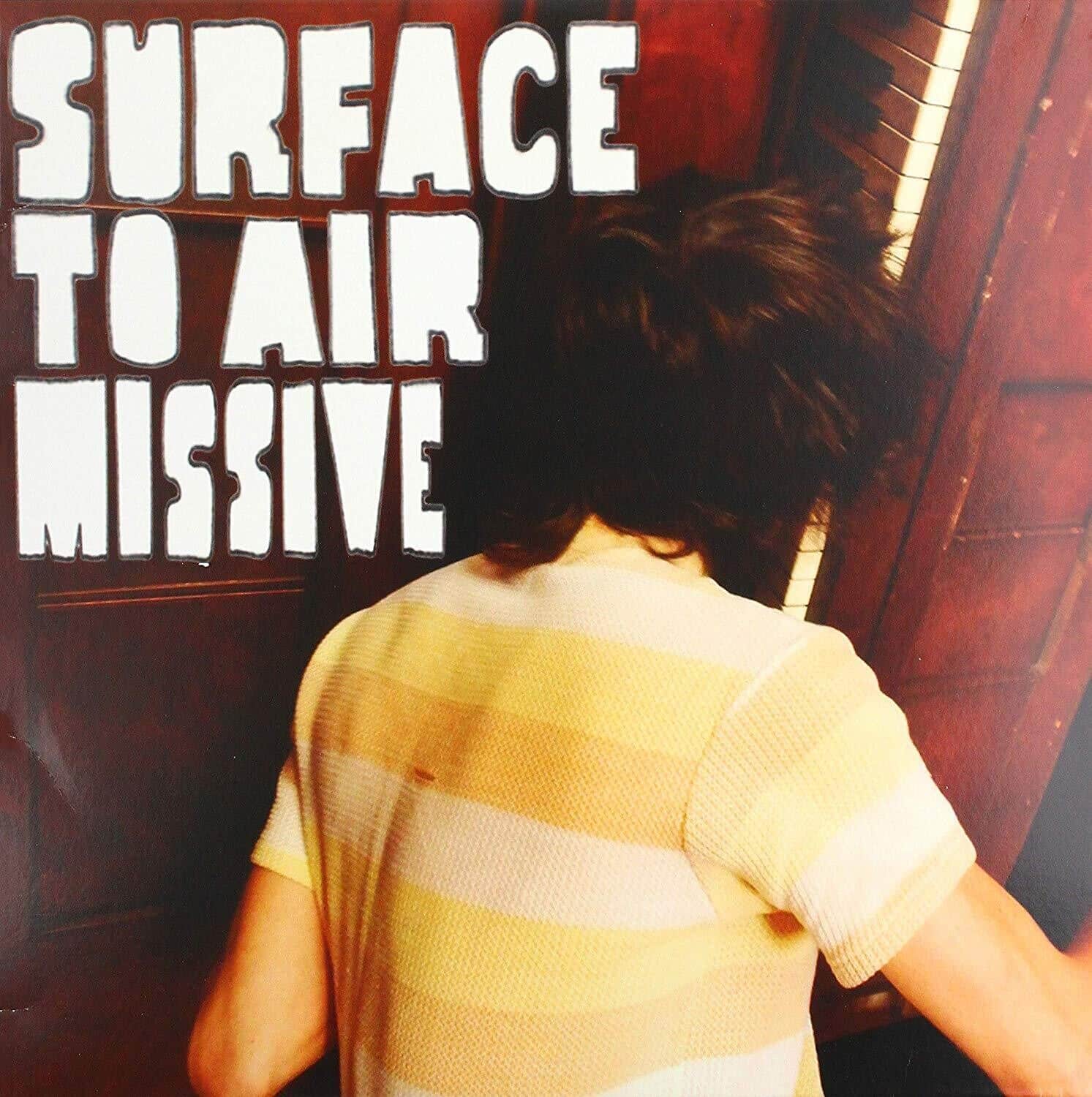 Surface to Air Missive - Third Missive   - VINYL LP price history on PriceWatchPro