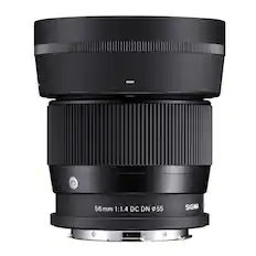 56mm 1:1.4 DC DN 55 SIGMA