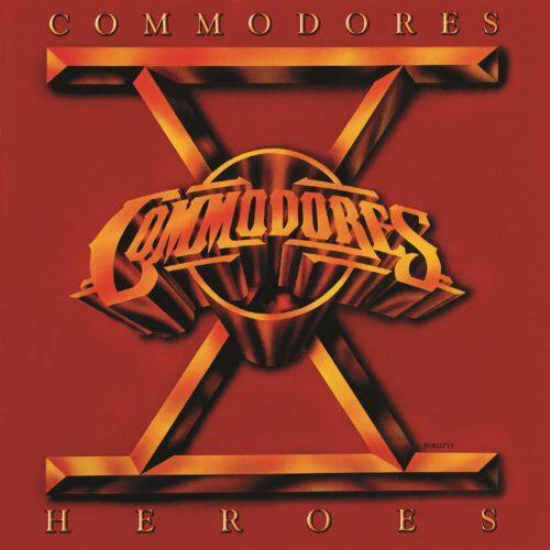 

Heroes [LP] - VINYL