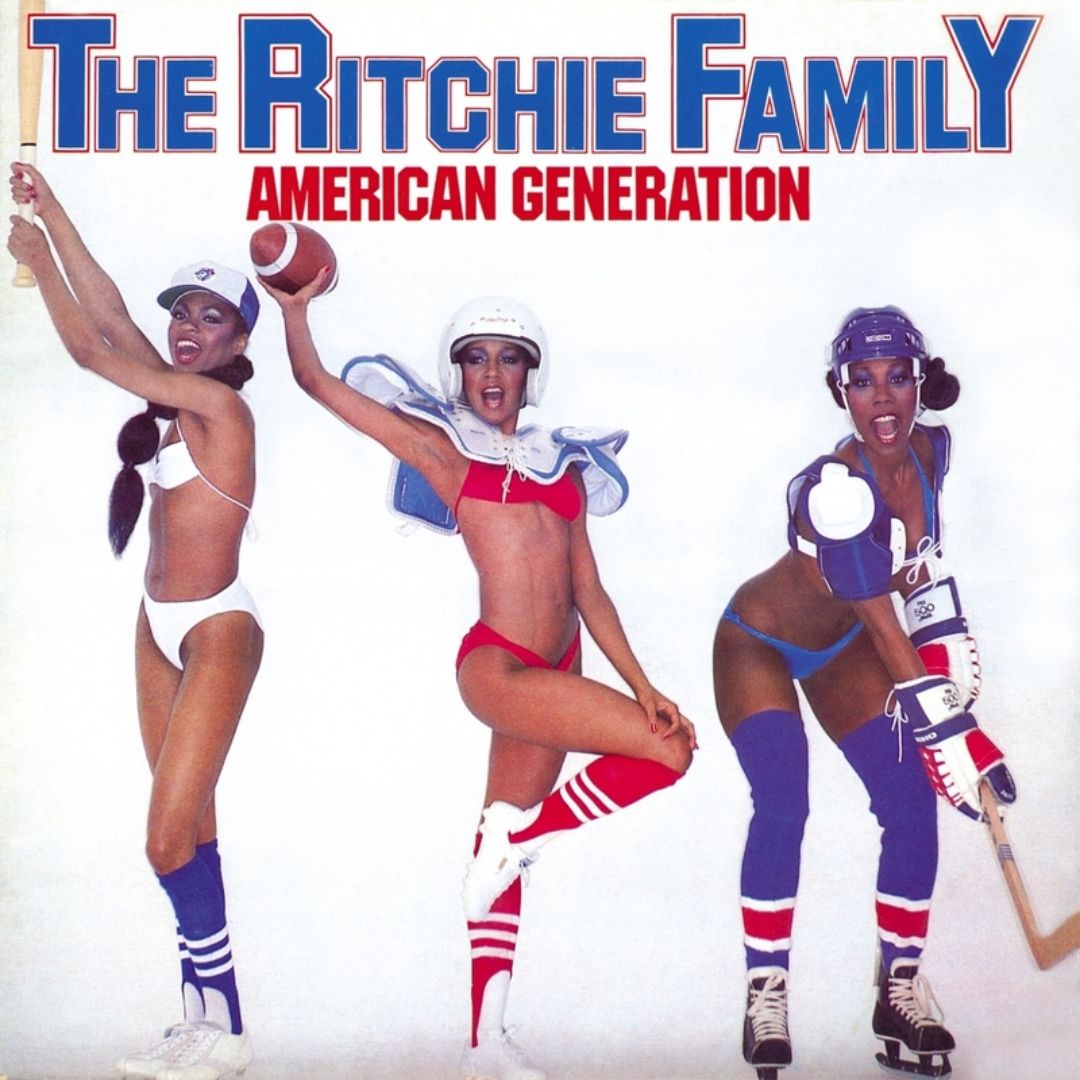 American Generation [LP] - VINYL