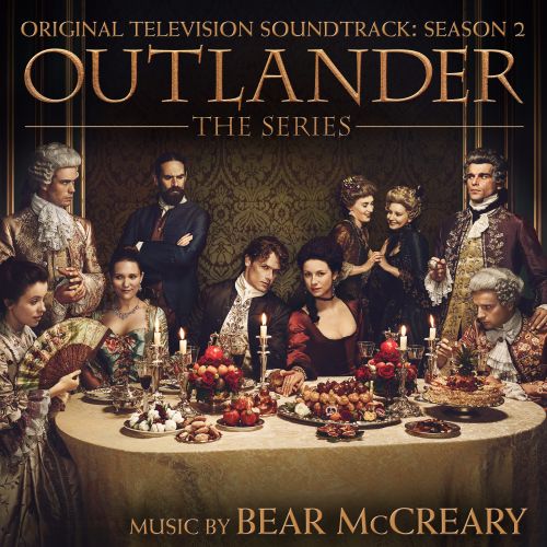  Outlander: Season 2 [Original TV Soundtrack] [CD]
