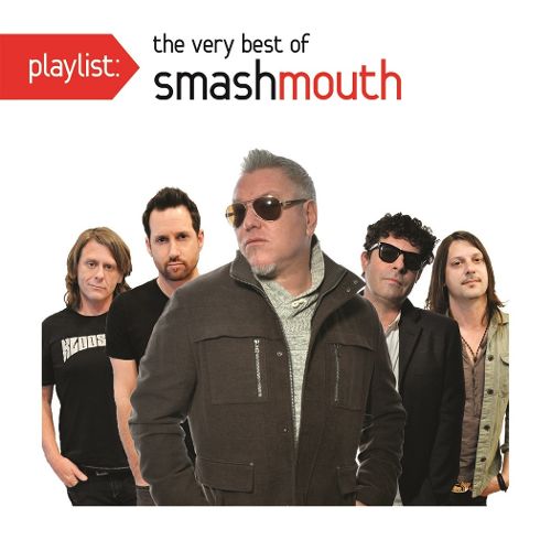 Best Buy Playlist The Very Best of Smash Mouth [CD]