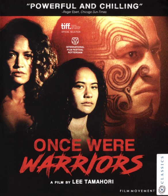 

Once Were Warriors [Blu-ray] [1994]
