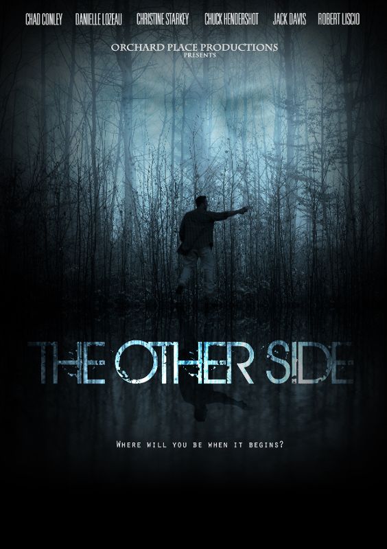  The Other Side [DVD] [2014]