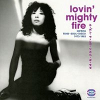 Lovin' Mighty Fire [LP] - VINYL - Front_Standard