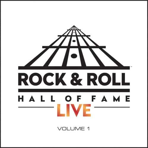 Rock and Roll Hall of Fame Live, Vol. 1 [LP] - VINYL