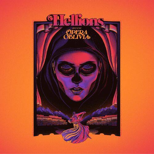 

Opera Oblivia [LP] - VINYL