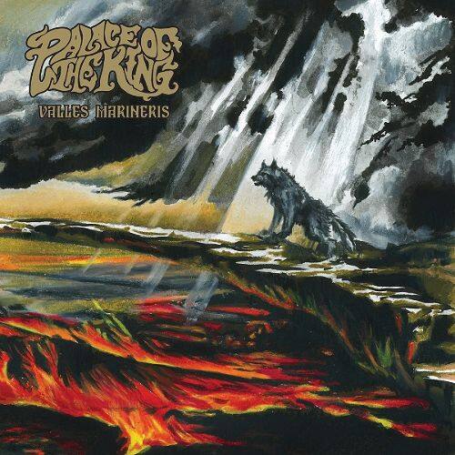 

Valles Marineris [Colored Vinyl] [LP] - VINYL