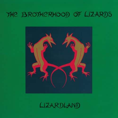 Lizardland [LP] - VINYL