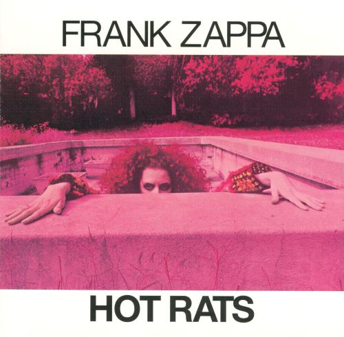  Hot Rats [LP] - VINYL