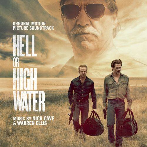  Hell or High Water [Original Motion Picture Soundtrack] [CD]