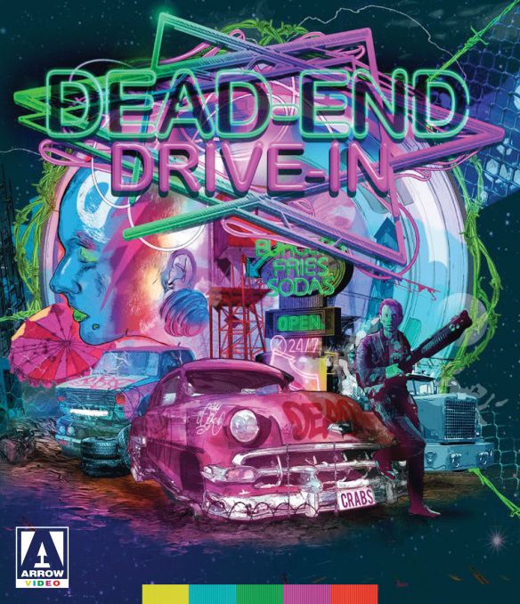  Dead End Drive-In [Blu-ray] [1986]