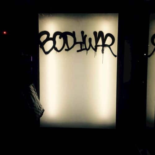 

Body War [LP] - VINYL