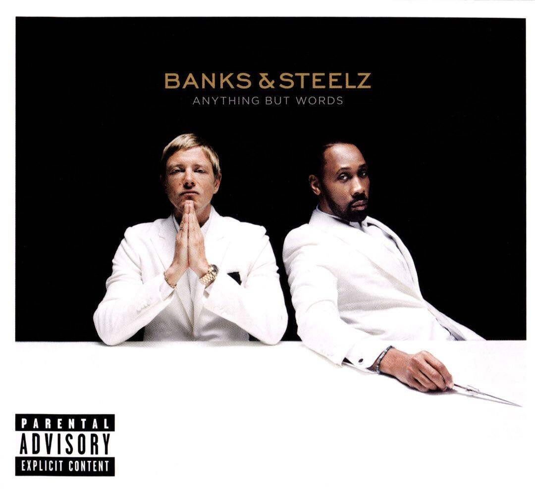 Best Buy Anything But Words [CD] [PA]