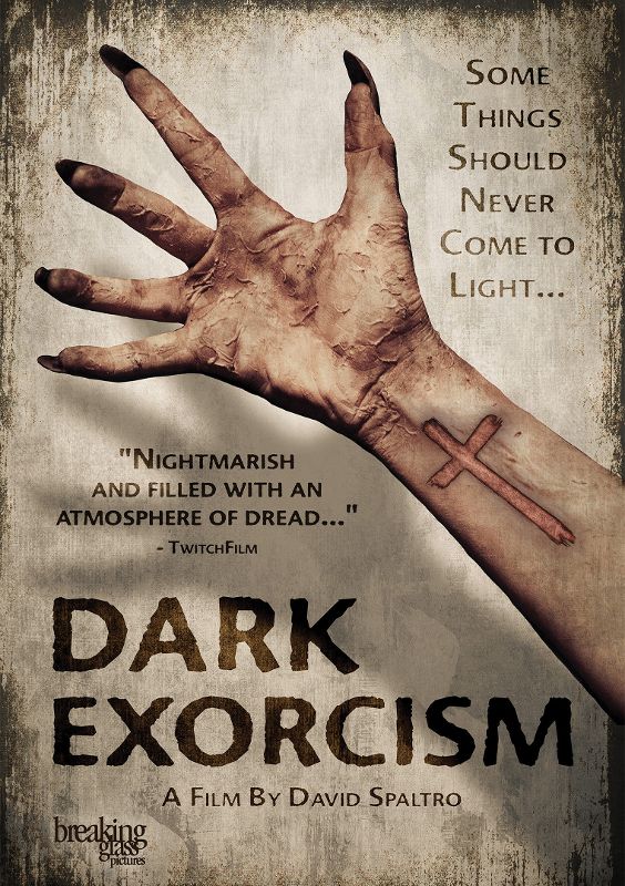  Dark Exorcism [DVD] [2016]