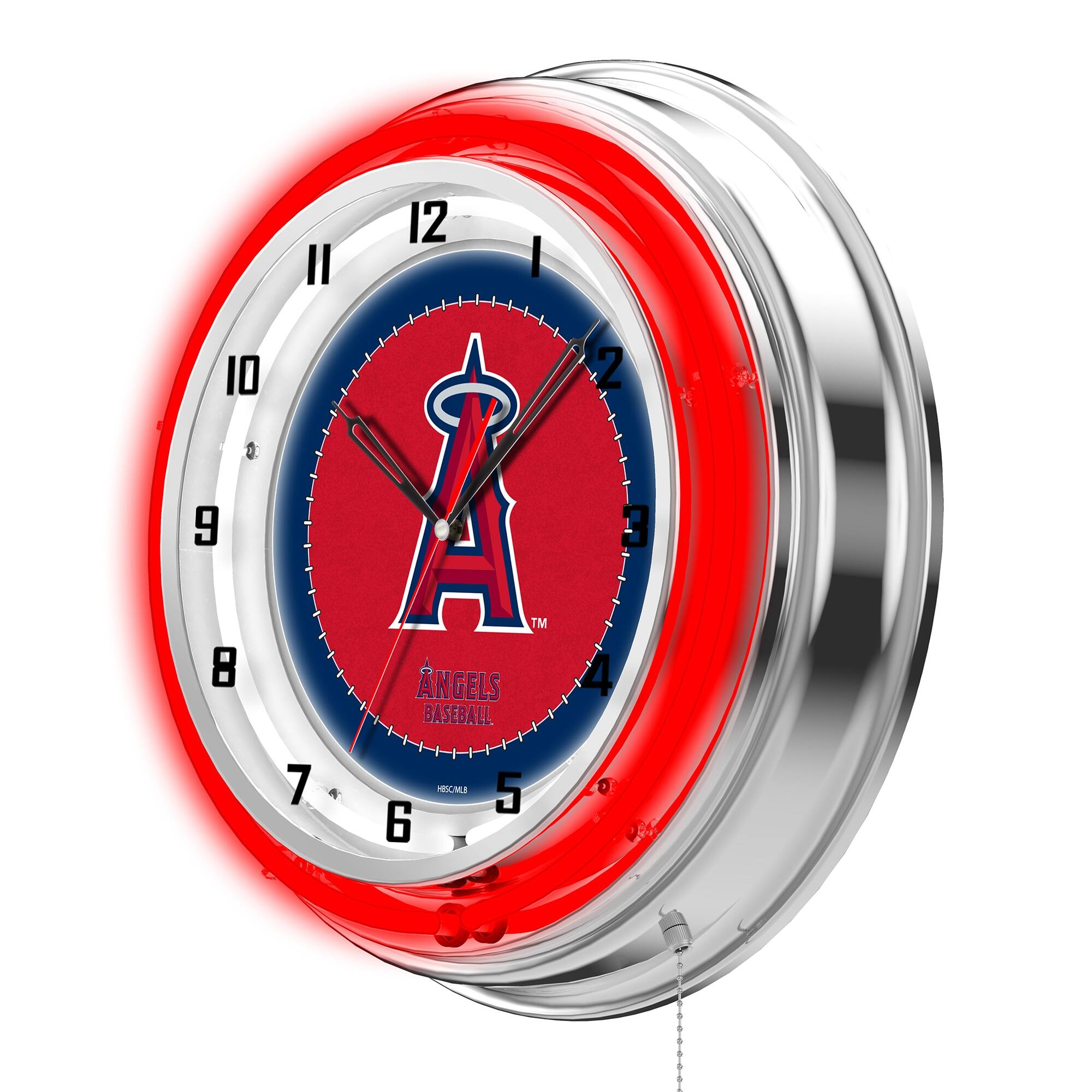 II 12 I I 9 8 A TM ANGELS BASEBALL 2 3 4 7 6 HCMA 5 D 90
