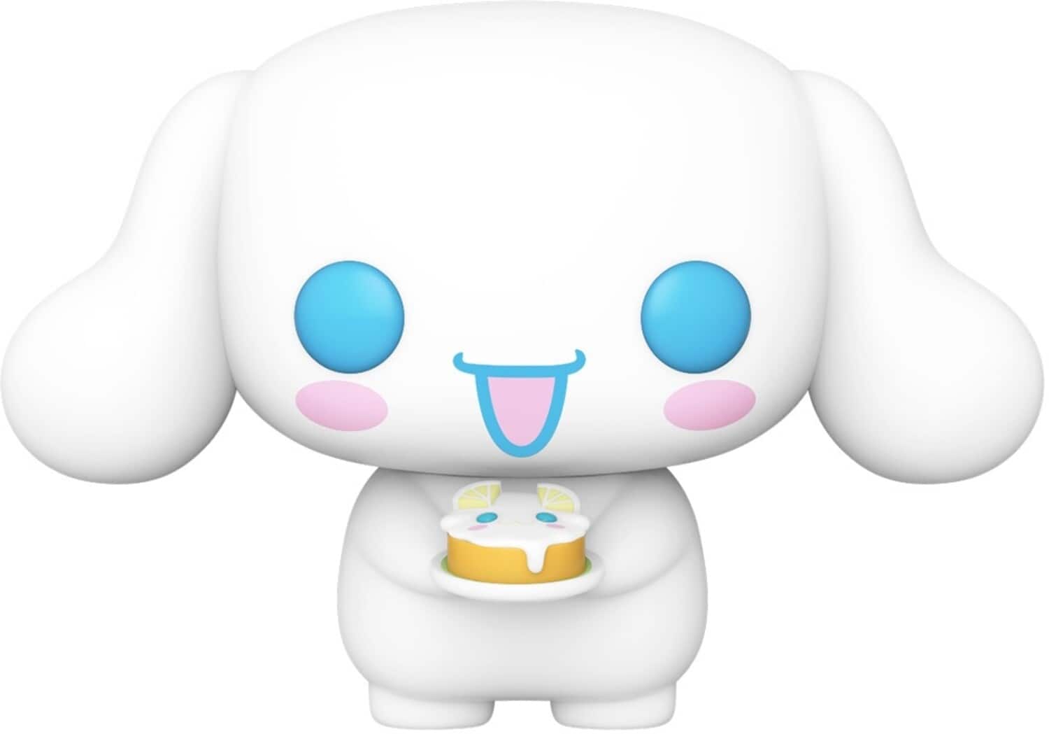 Funko - POP! Sanrio: Hello Kitty - Cinnamoroll with Cake - COLLECTIBLES - Multicolor