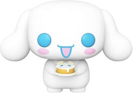 Funko - POP! Sanrio: Hello Kitty - Cinnamoroll with Cake - COLLECTIBLES - Multicolor