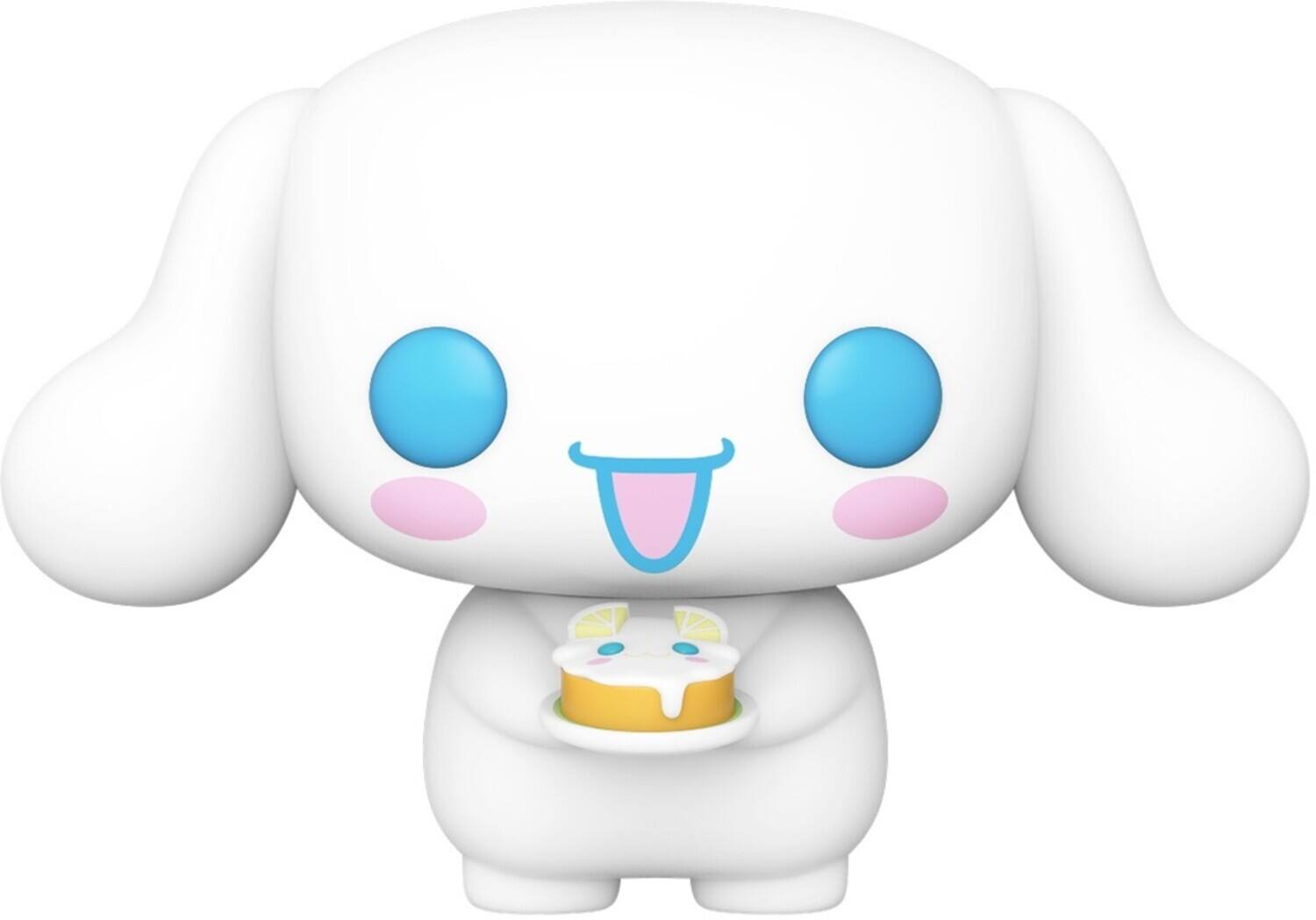 FUNKO POP! Sanrio: Hello Kitty - Cinnamoroll with Cake - COLLECTIBLES