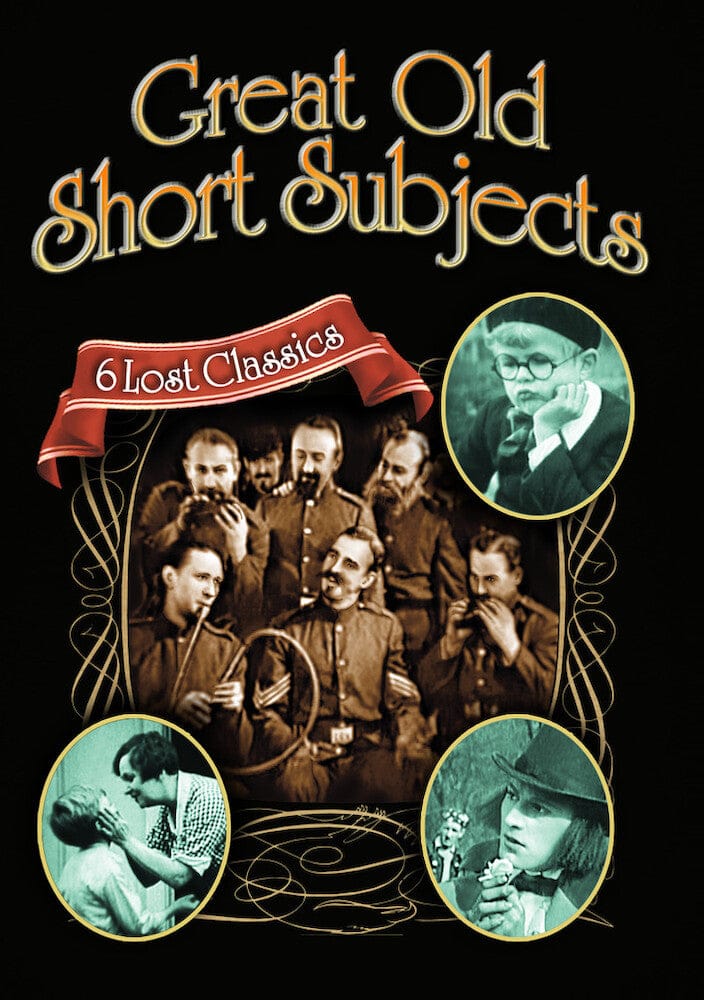 Great Old Short Subjects:The Old Prospector Talks/Bill- DVD