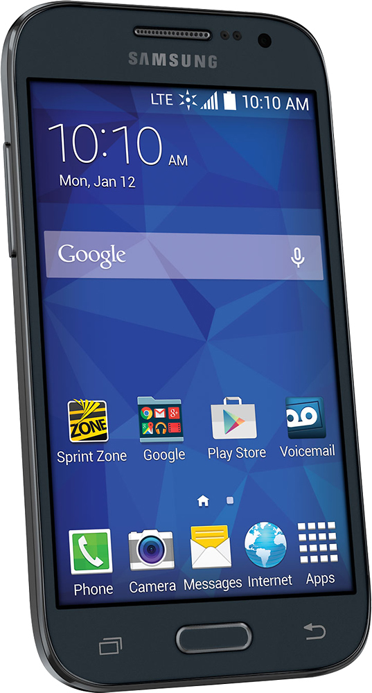 Celular Samsung Galaxy S3 Mini 3G Android 4.2 8GB Câm