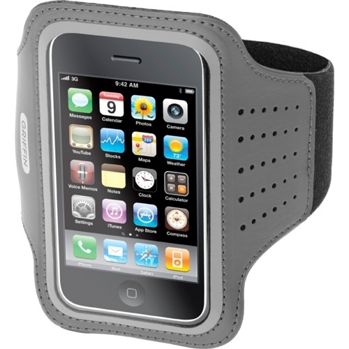 Best Buy: Griffin Tempo Arm Band Case for 2nd-Generation Apple