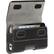 Right View. Griffin Technology - Elan Holster for Apple® iPhone® 4 - Black.