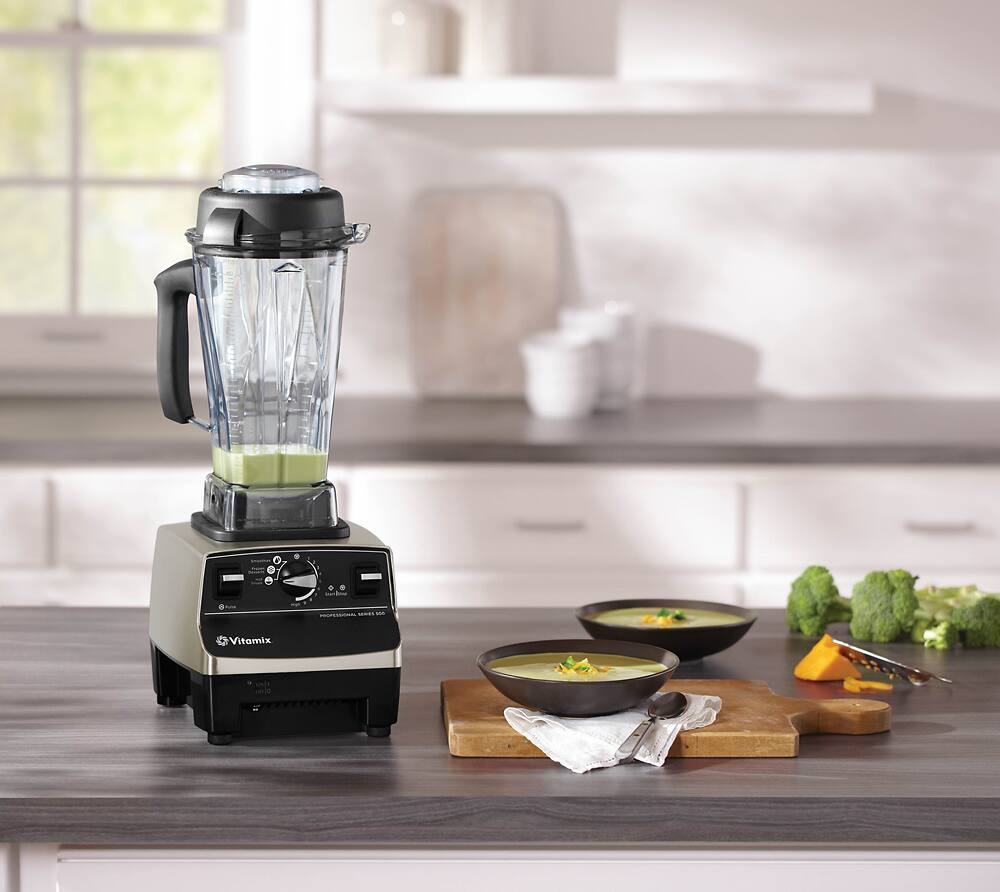 Best Buy: Vitamix Professional Series 500 64-Oz. Blender Stainless 