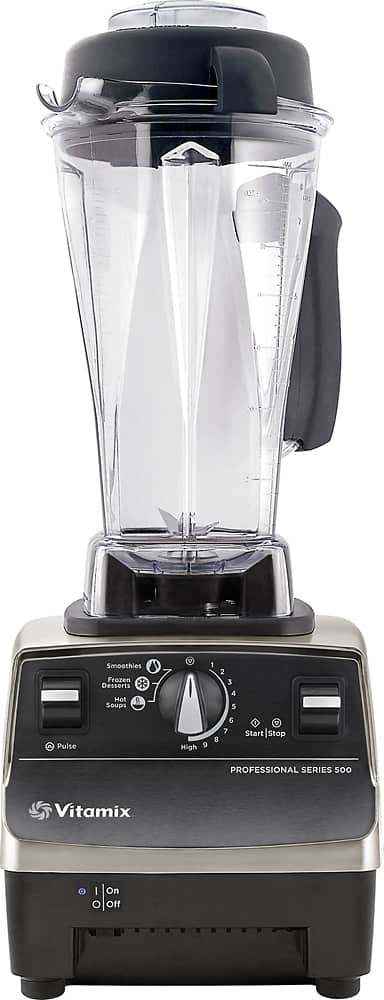 Best Buy: Vitamix Professional Series 500 64-Oz. Blender Stainless