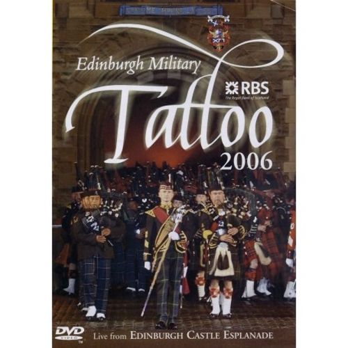 Best Buy: Edinburgh Military Tattoo 2006 [DVD]