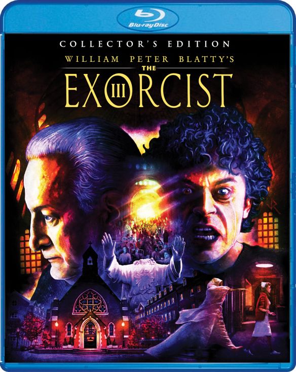  The Exorcist III [Collector's Edition] [2 Discs] [Blu-ray] [1990]