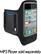 Angle. Belkin - DualFit Armband for Apple® iPhone® 4 - Black.
