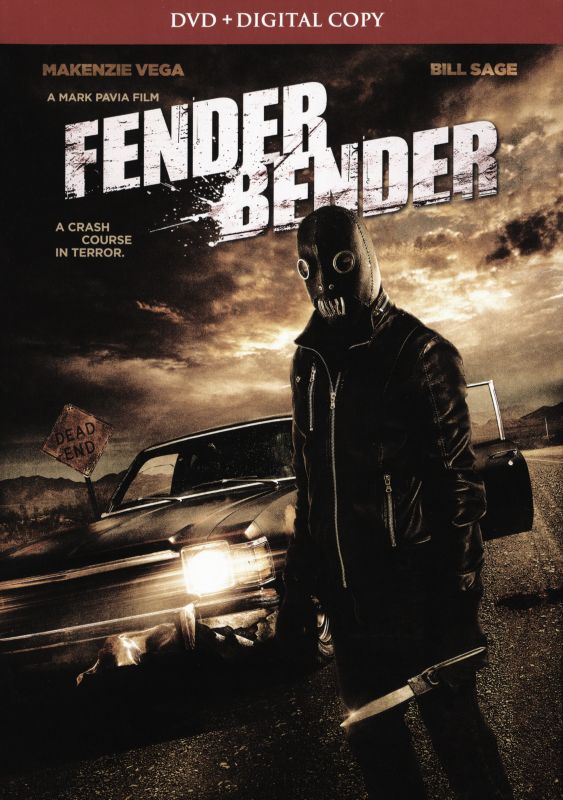  Fender Bender [DVD] [2016]