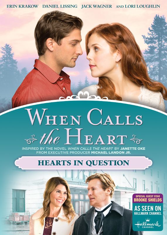 When Calls the Heart: Hearts in Question [DVD] [2016]