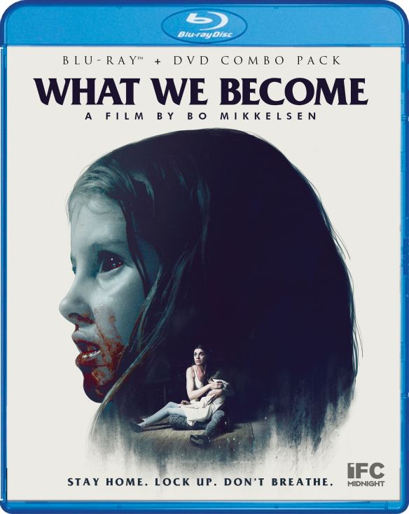 What We Become (Blu-ray)